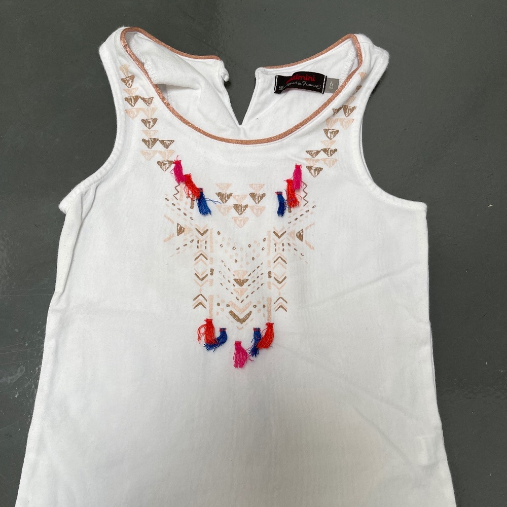 Catimini camisole